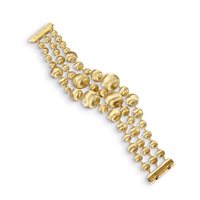 Pulsera Marco Bicego Mujer Africa in Oro amarillo BB1468 - BB1468